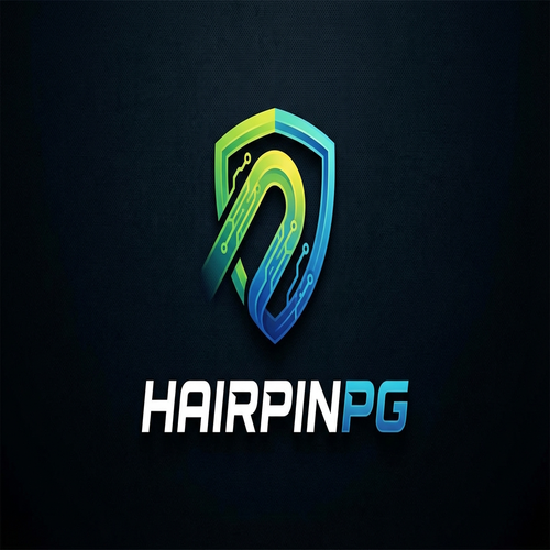 Logo hairpinpg